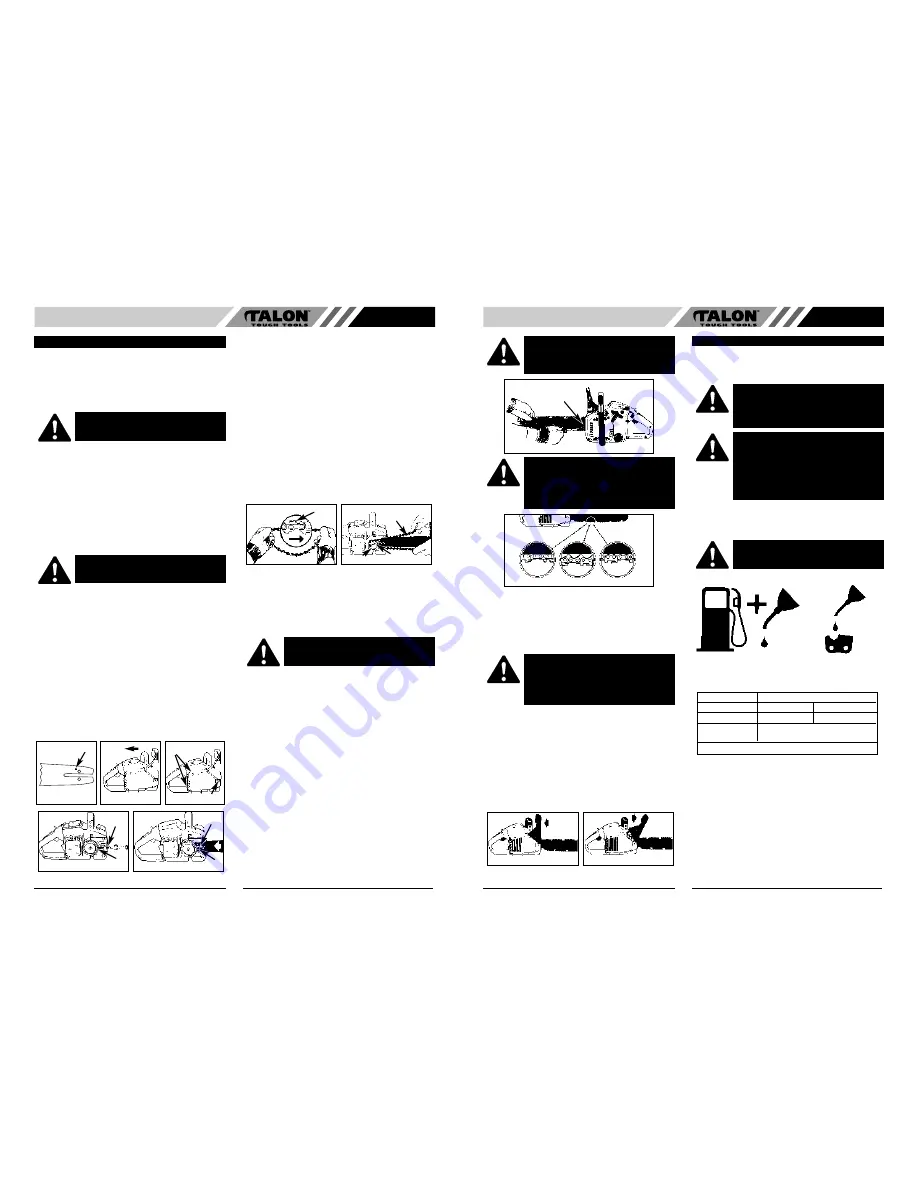 Talon Tools AC31A1 User Manual Download Page 3