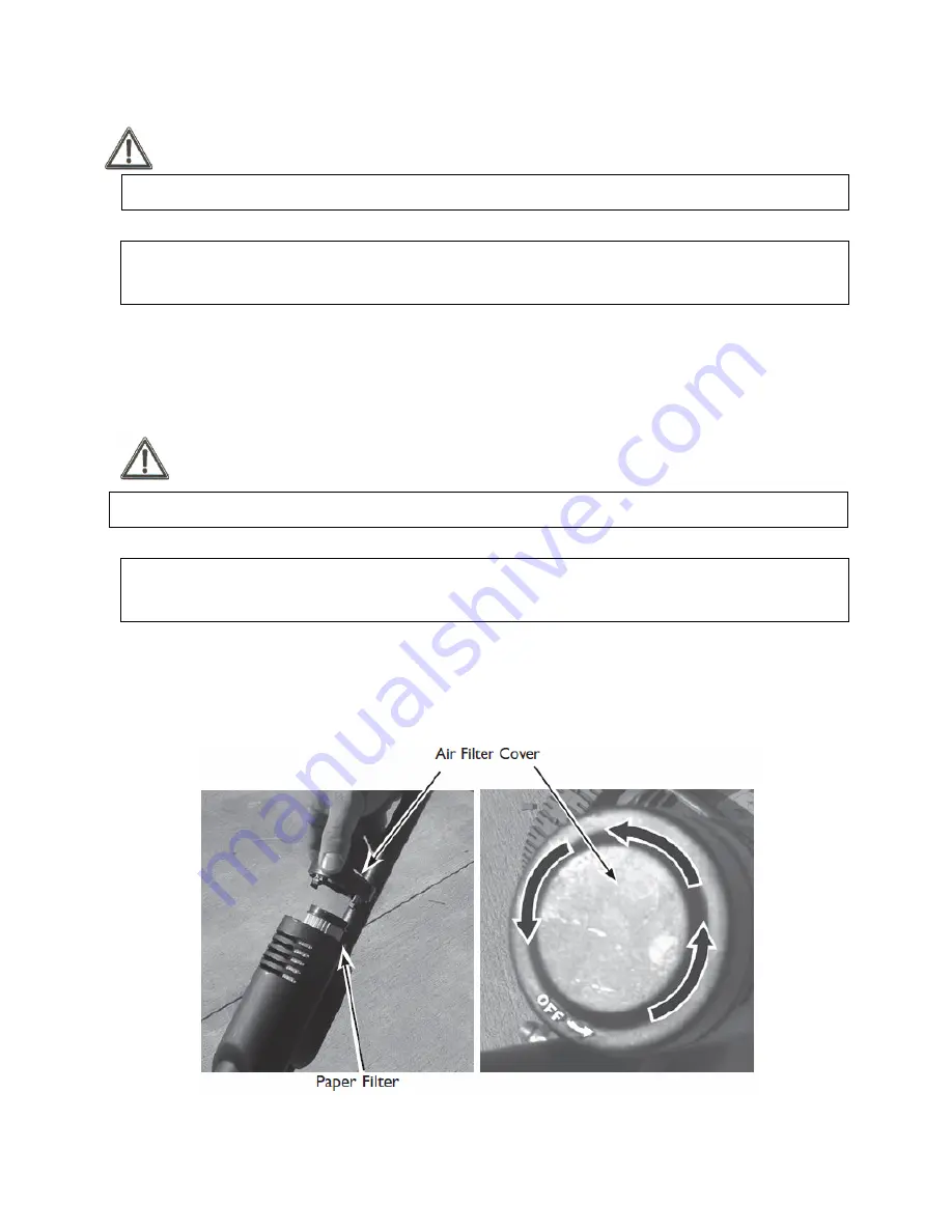 Talon 1P64FJV Owner'S Manual Download Page 14