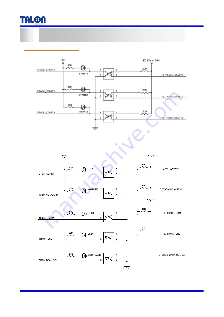 Talon TP-60BA Manual Download Page 9