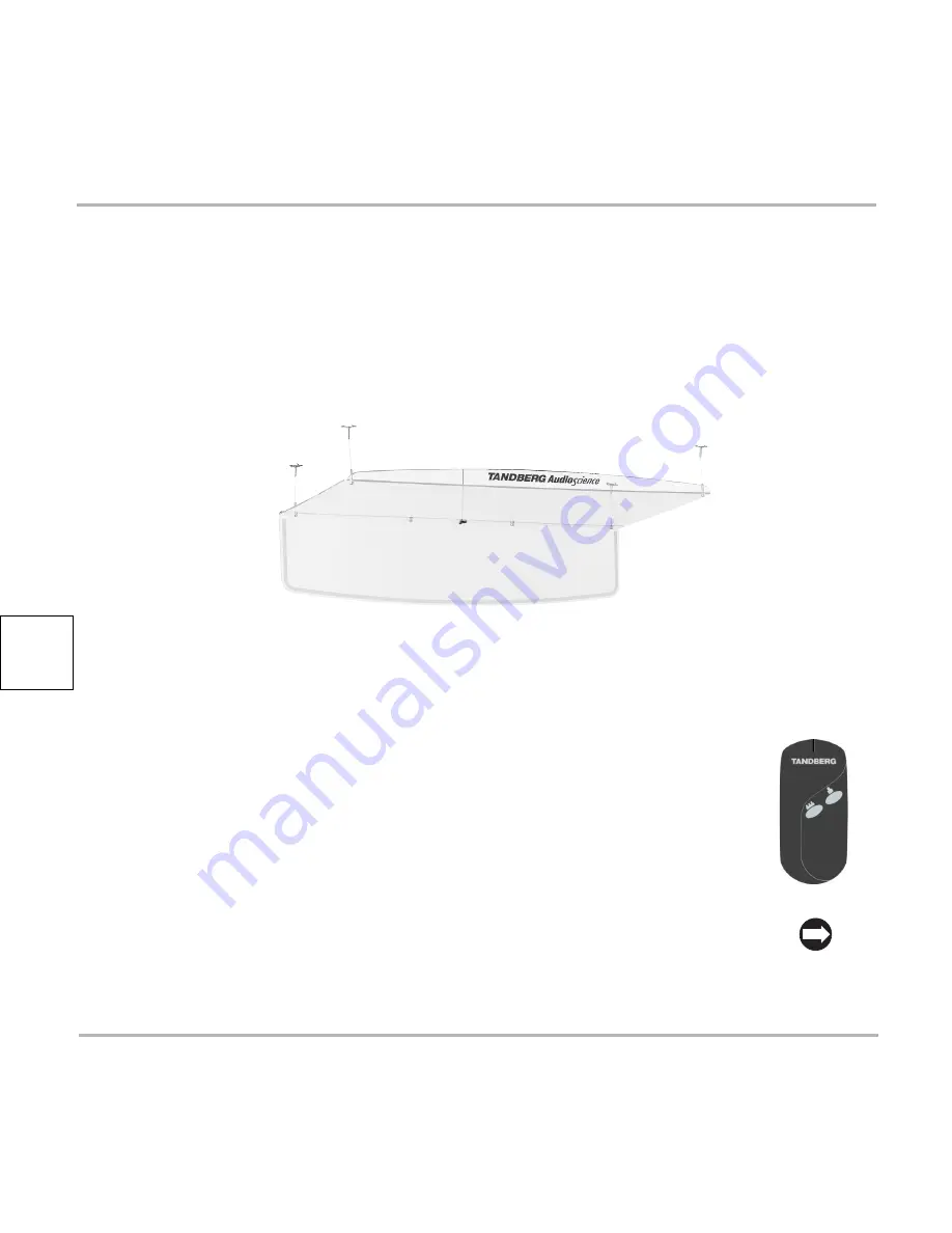 TANDBERG 2500 User Manual Download Page 99