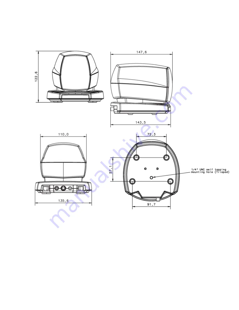 TANDBERG 550 MXP User Manual Download Page 267