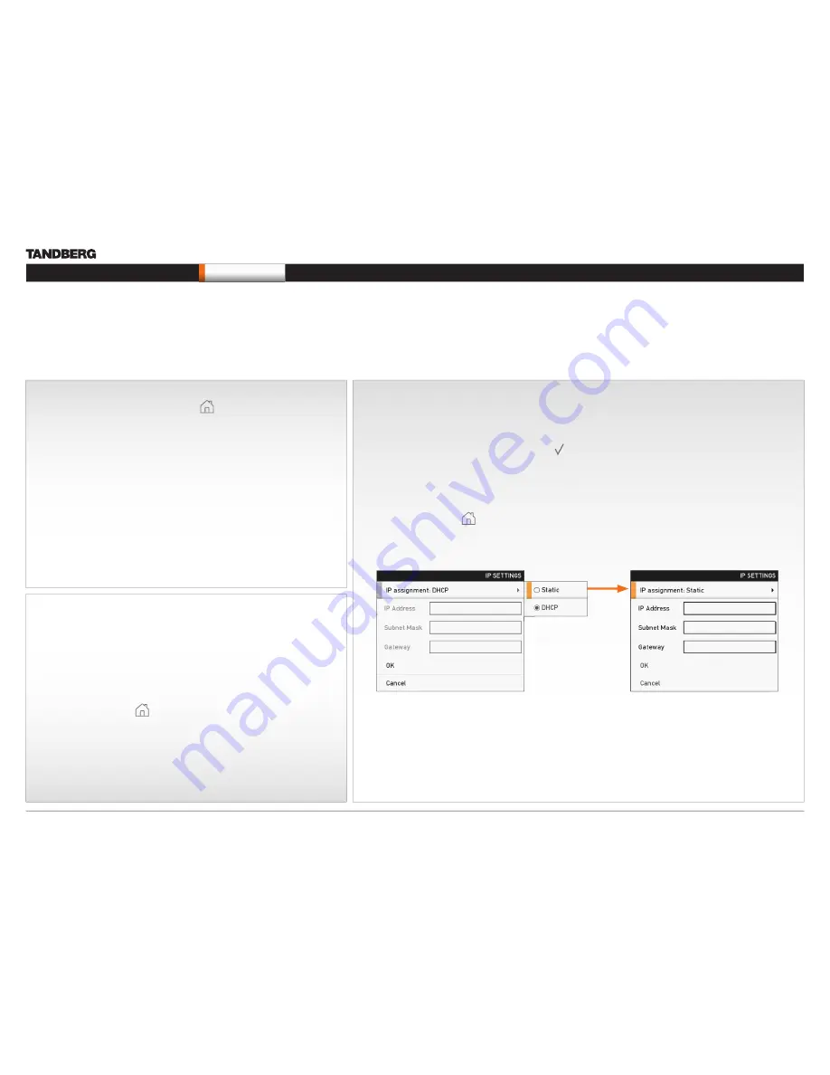 TANDBERG C20 PLUS Administrator'S Manual Download Page 14