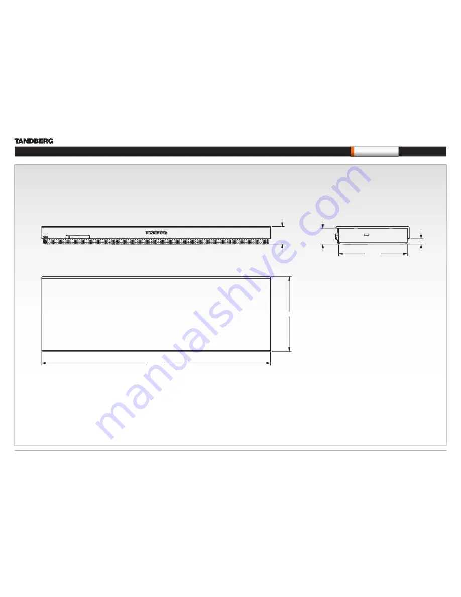 TANDBERG C20 PLUS Скачать руководство пользователя страница 61