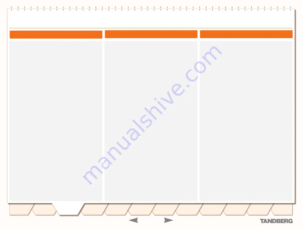 TANDBERG ENTRYPOINT Скачать руководство пользователя страница 5
