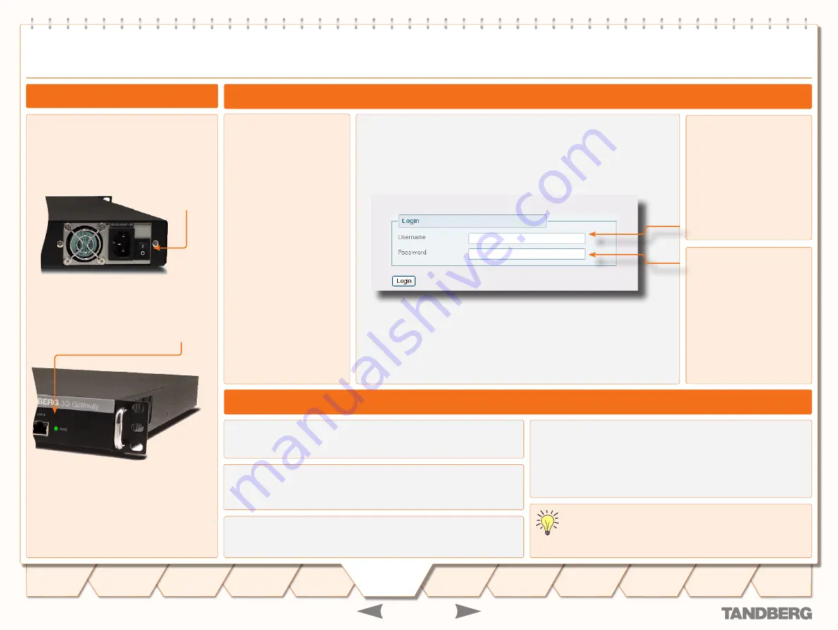 TANDBERG ENTRYPOINT Administrator'S Manual Download Page 17