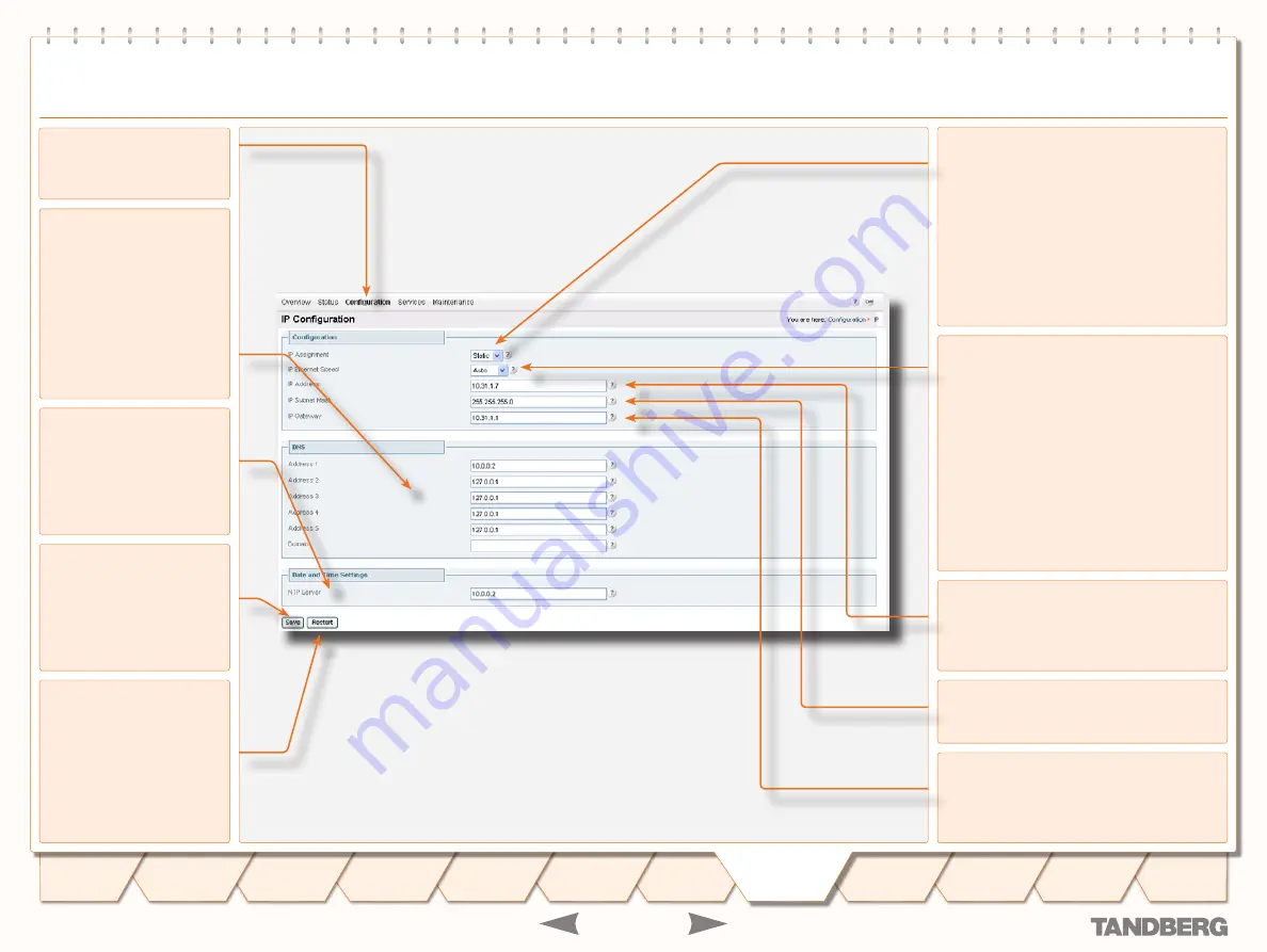 TANDBERG ENTRYPOINT Administrator'S Manual Download Page 32