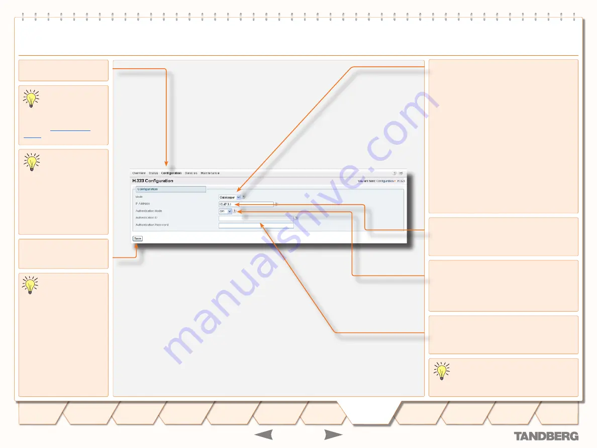 TANDBERG ENTRYPOINT Administrator'S Manual Download Page 33