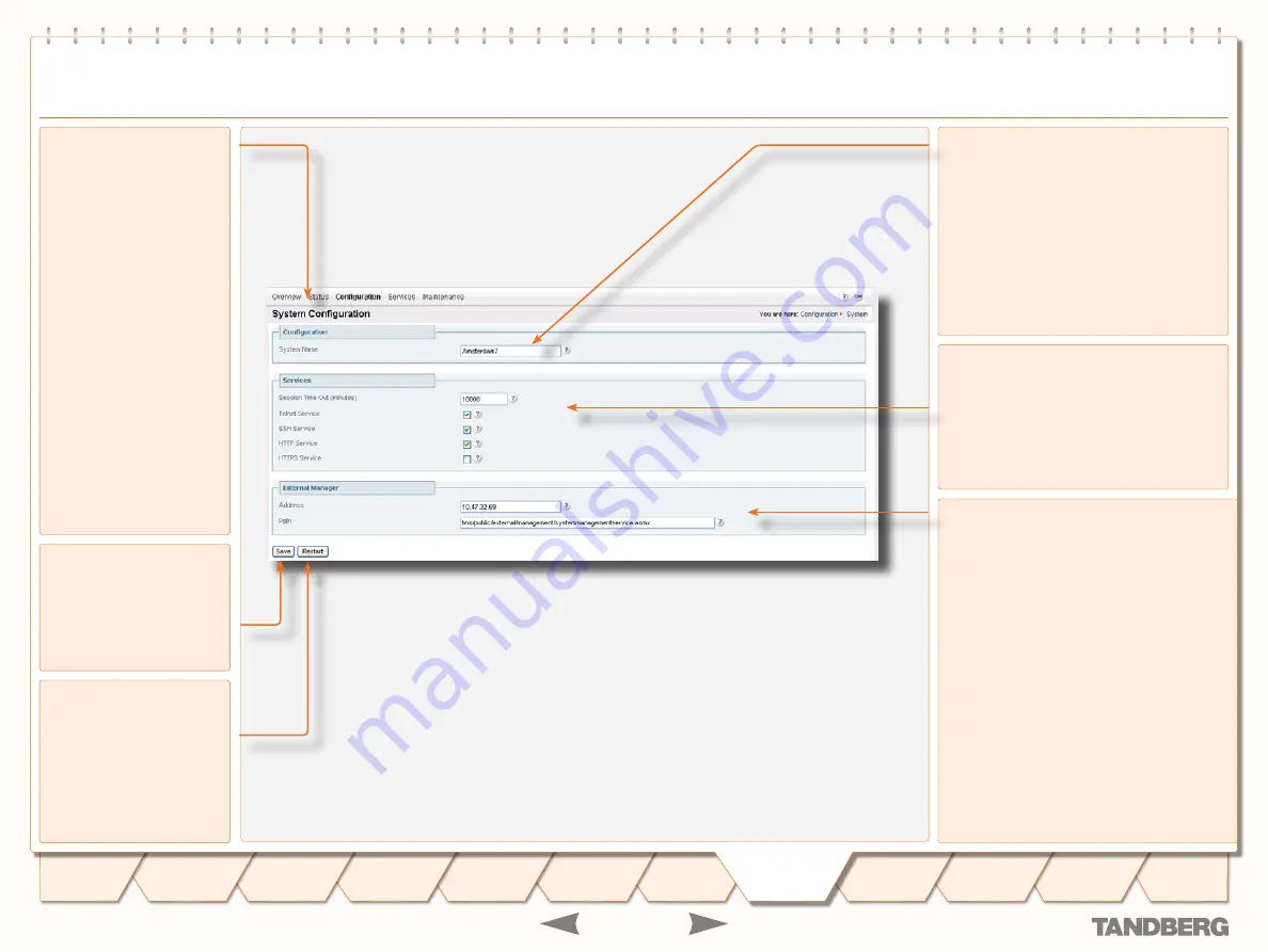 TANDBERG ENTRYPOINT Administrator'S Manual Download Page 36