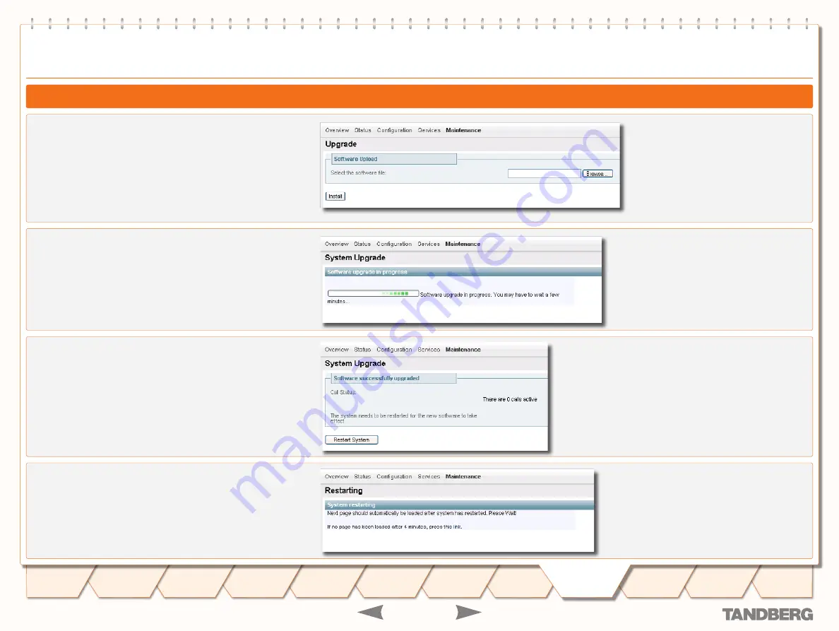 TANDBERG ENTRYPOINT Скачать руководство пользователя страница 39