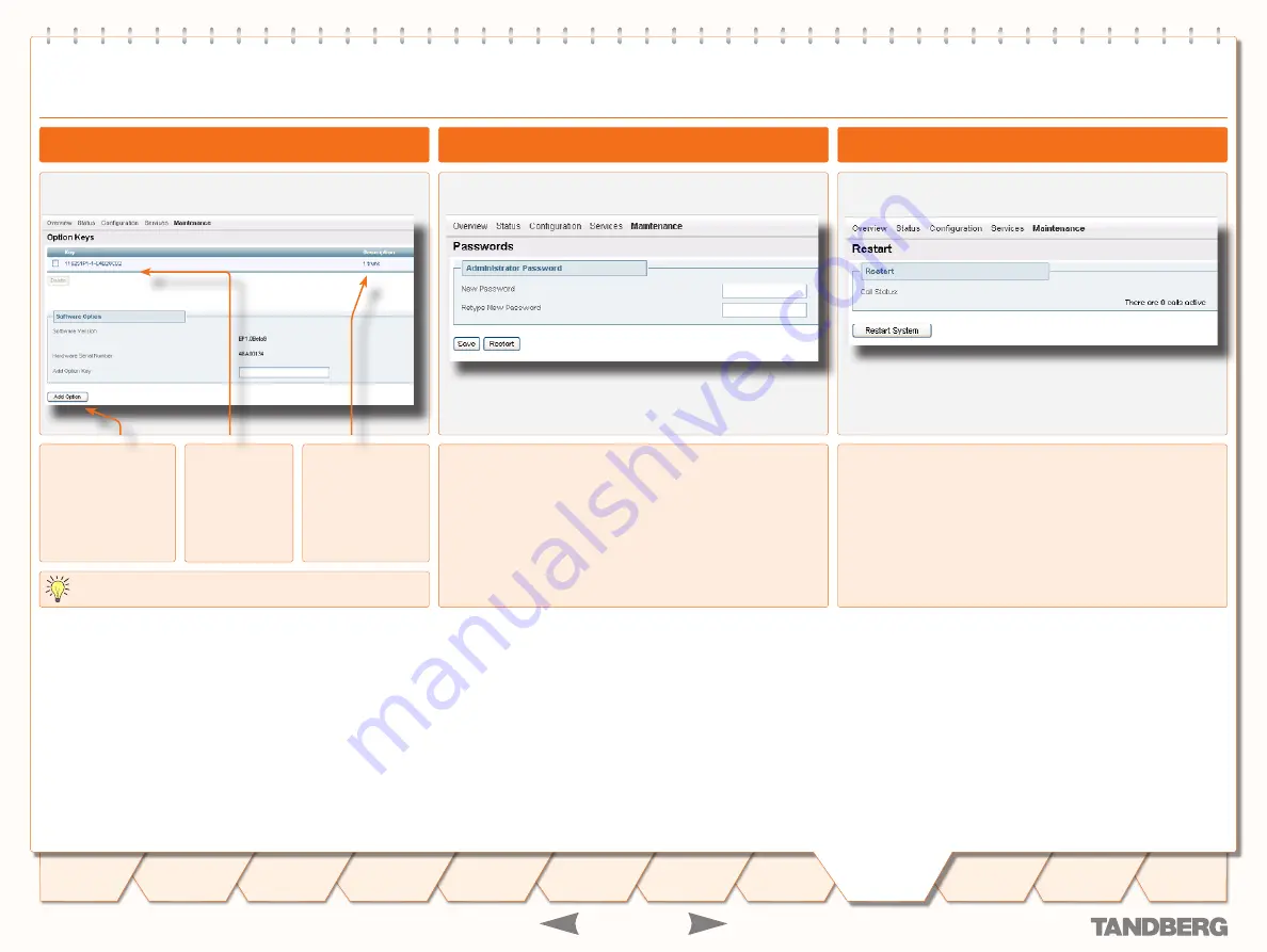 TANDBERG ENTRYPOINT Administrator'S Manual Download Page 40