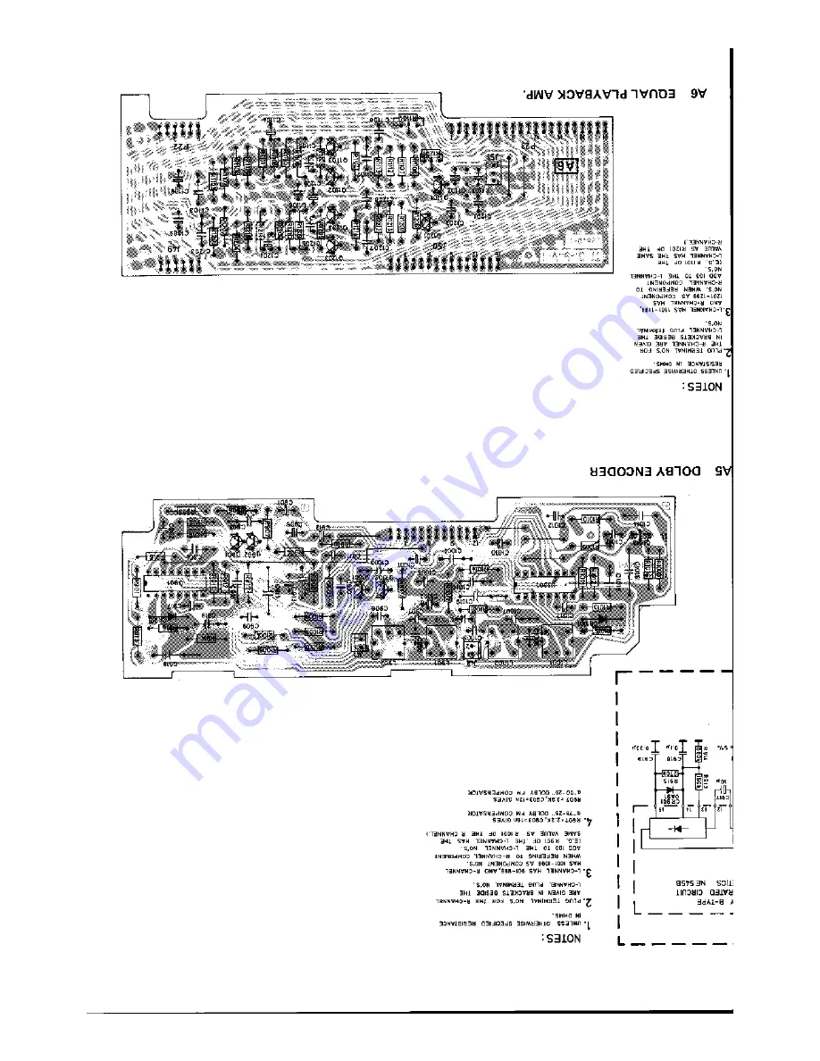 TANDBERG TCD-330 SM Скачать руководство пользователя страница 31