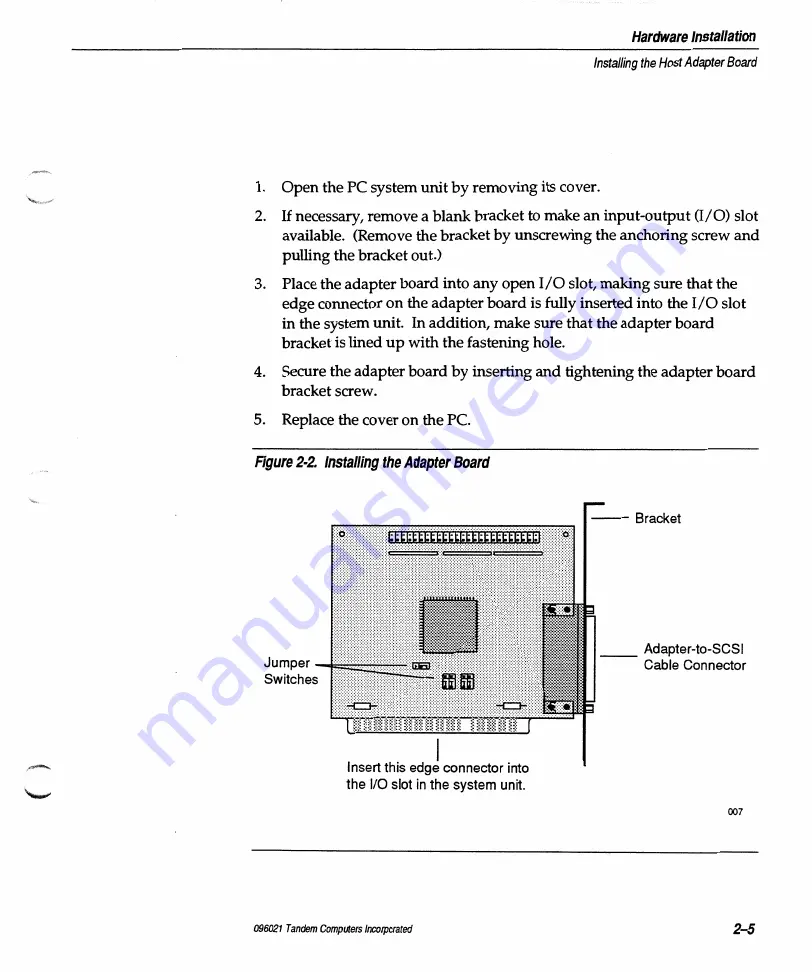 Tandem CD-ROM Drive Скачать руководство пользователя страница 32