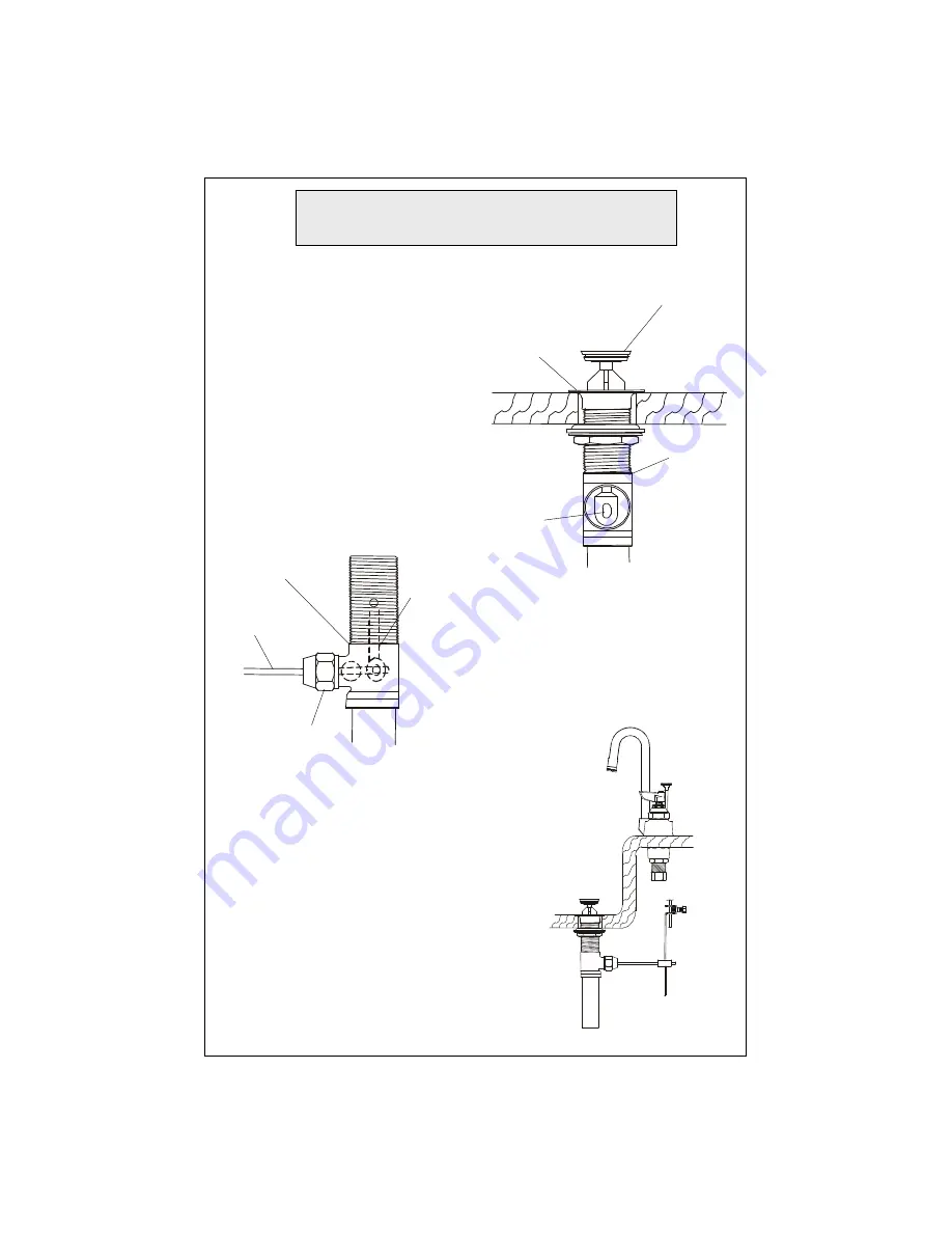 T&S B-0873 Installation And Maintenance Instructions Manual Download Page 5