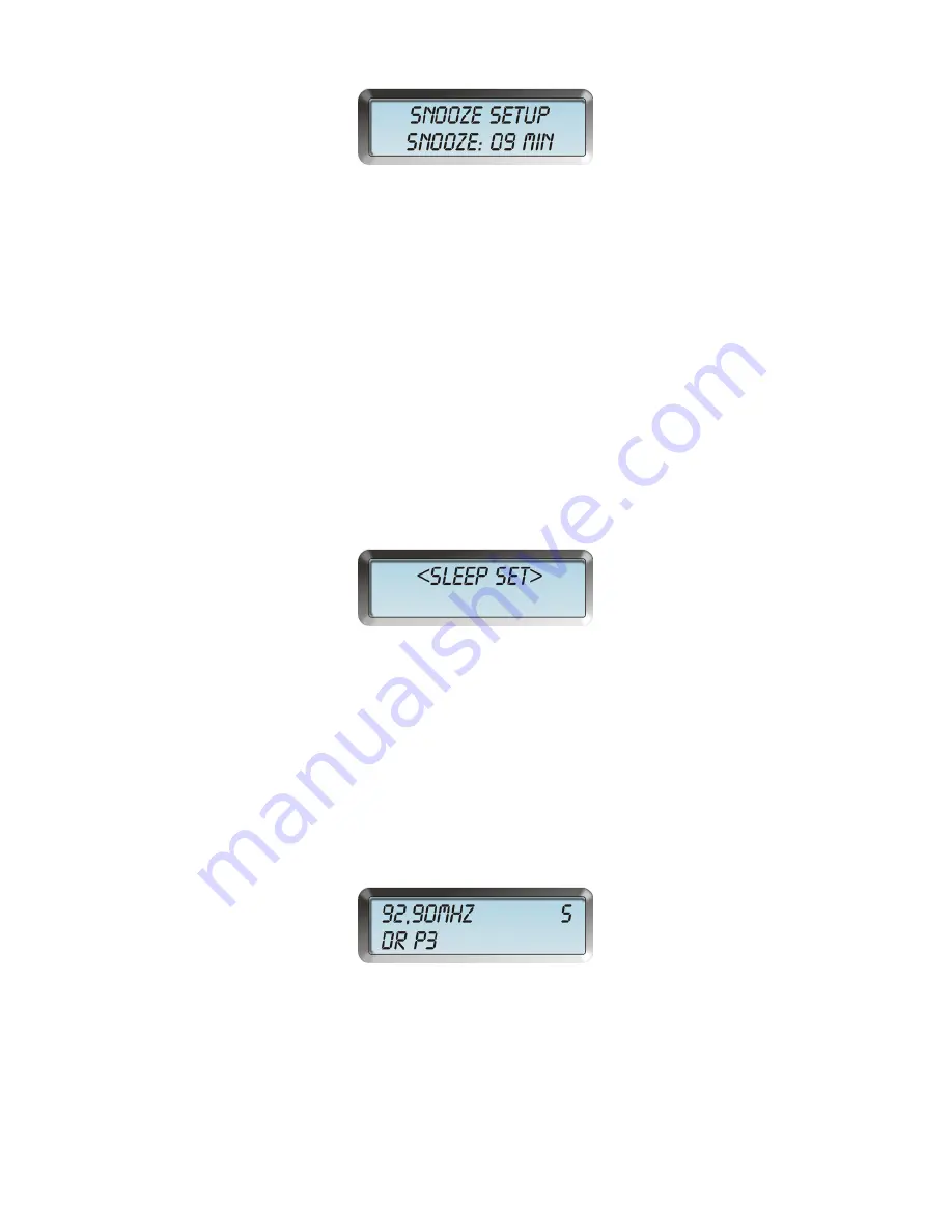 Tangent CINQUE CD-FM Manual Download Page 191