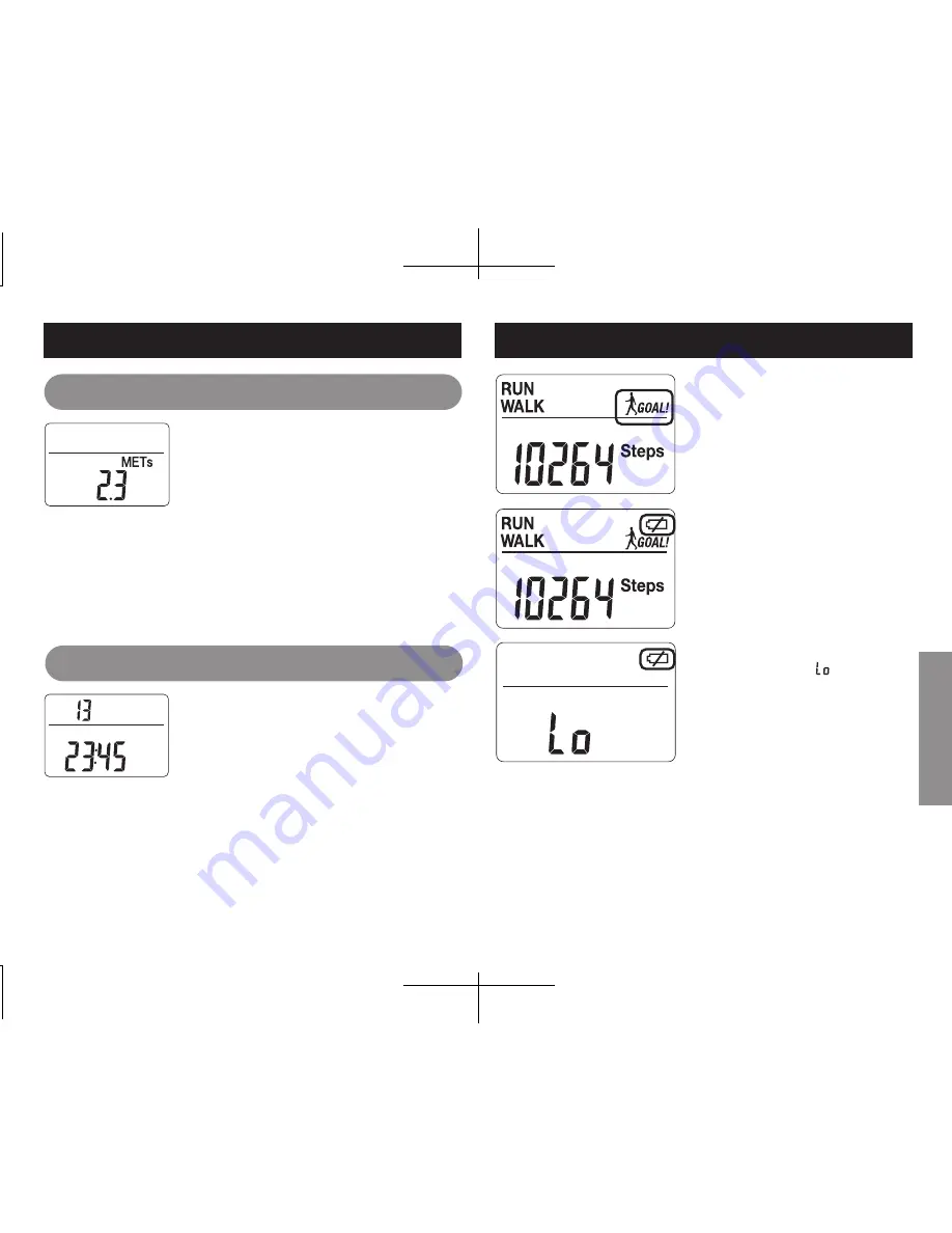 Tanita AM-180E User Manual Download Page 17