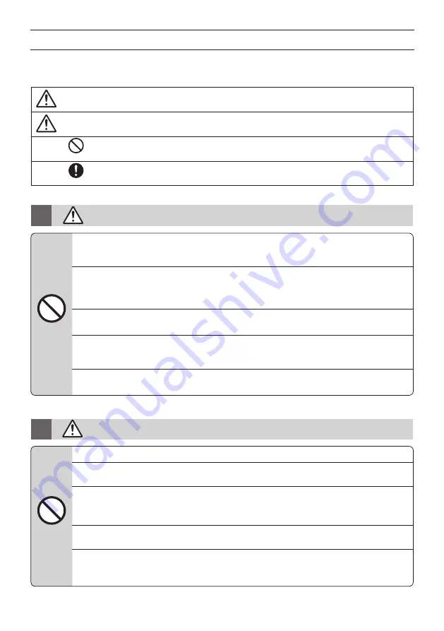 Tanita BC-402 Instruction Manual Download Page 4