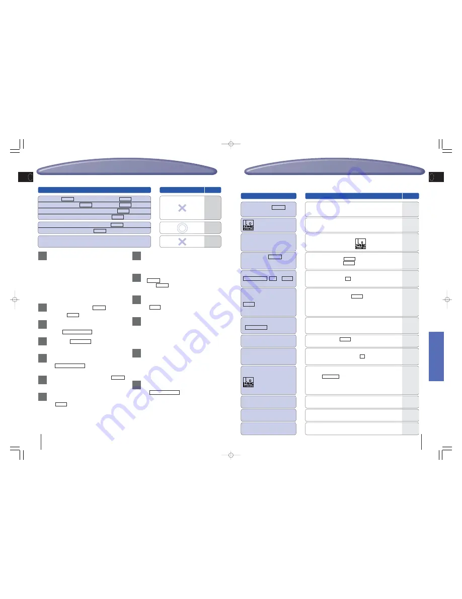 Tanita BF-562 Instruction Manual Download Page 13