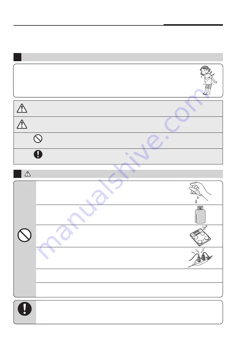 Tanita DC-240 Instruction Manual Download Page 3