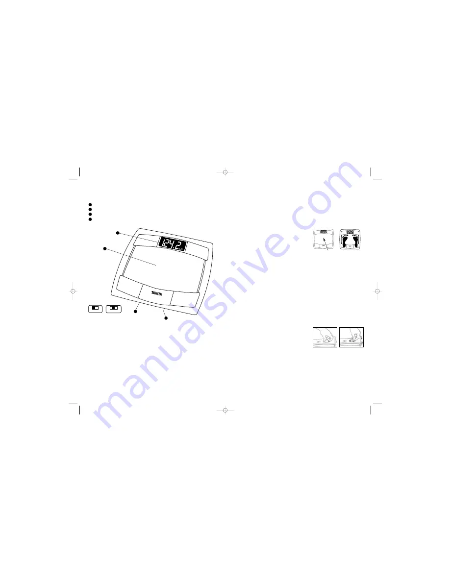 Tanita HD 370 Скачать руководство пользователя страница 7