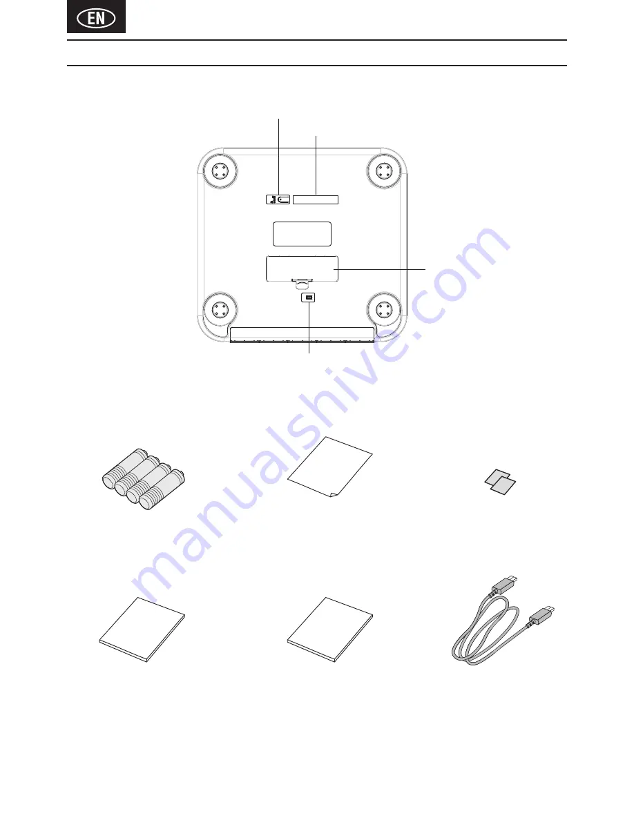 Tanita InnerScan BC-506 Скачать руководство пользователя страница 8