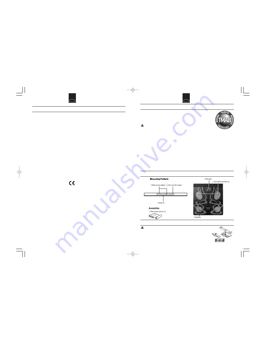 Tanita InnerScan BC-575 Manual Download Page 20