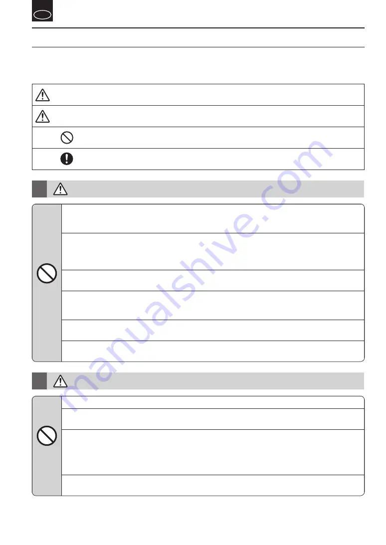 Tanita InnerScan Pro BC-1500PRO Instruction Manual Download Page 5