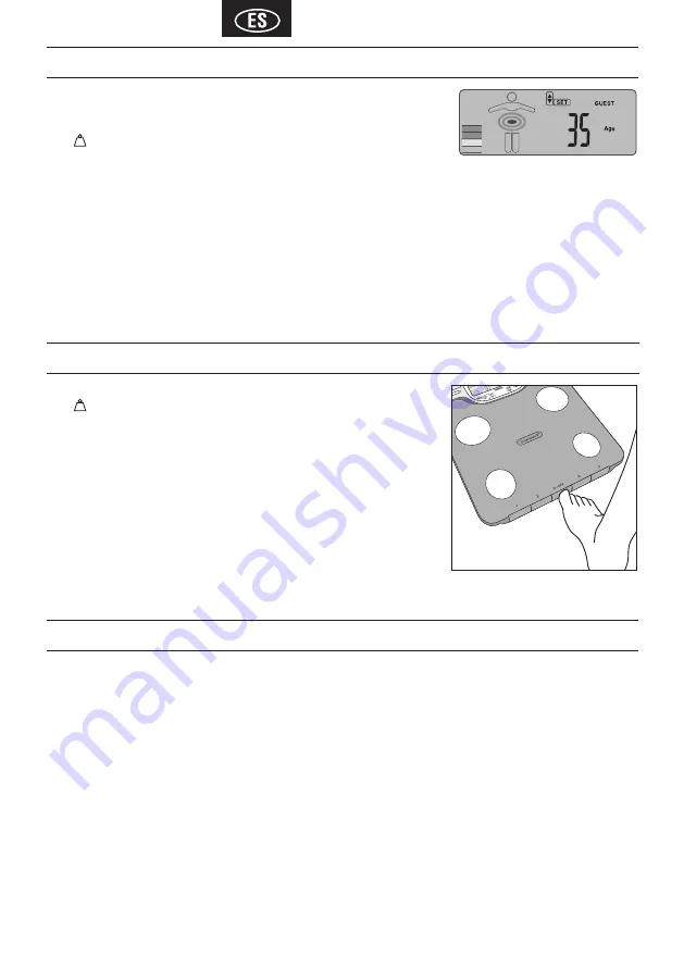 Tanita InnerScan V BC-601 Manual Download Page 67