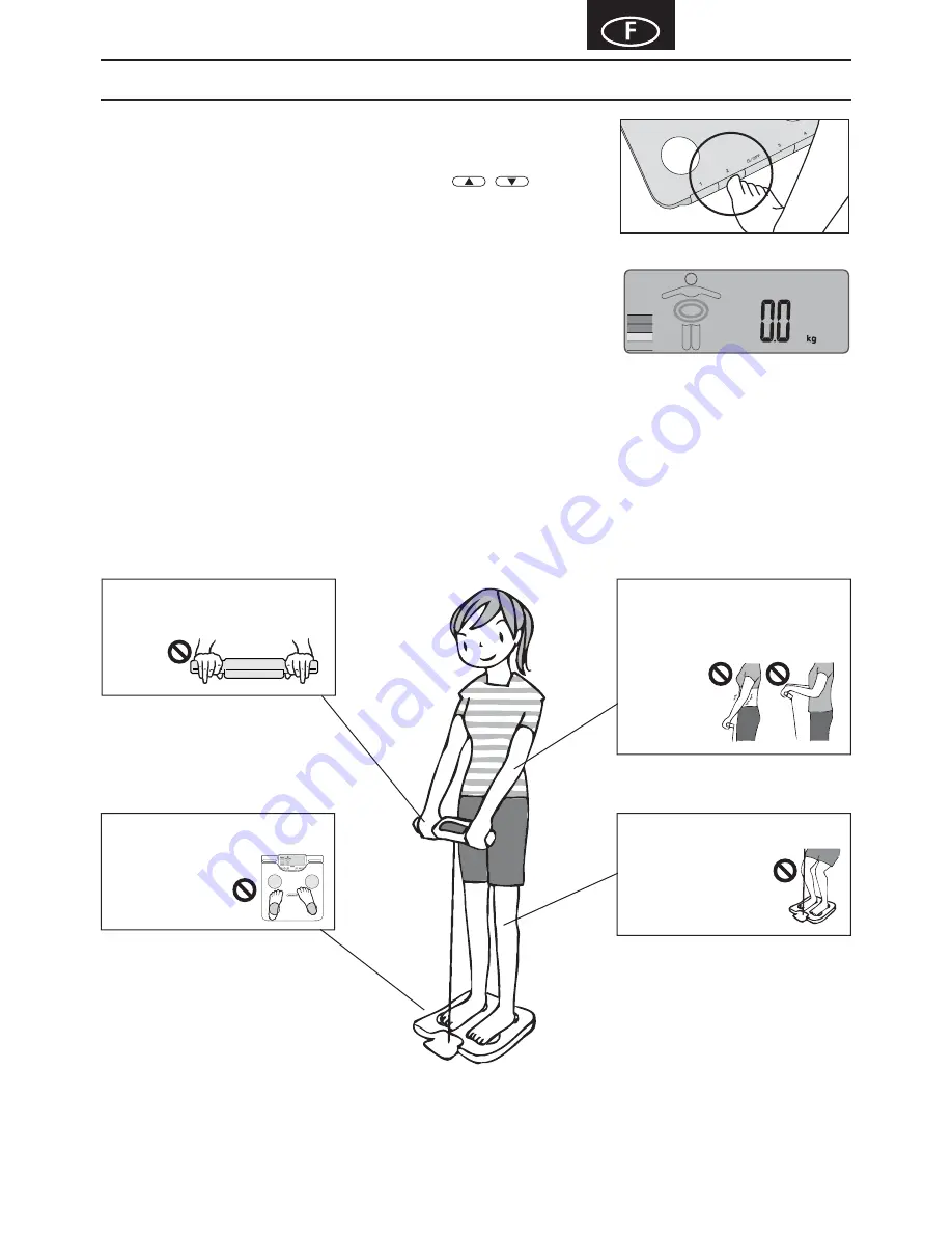 Tanita InnerScan V Instruction Manual Download Page 29