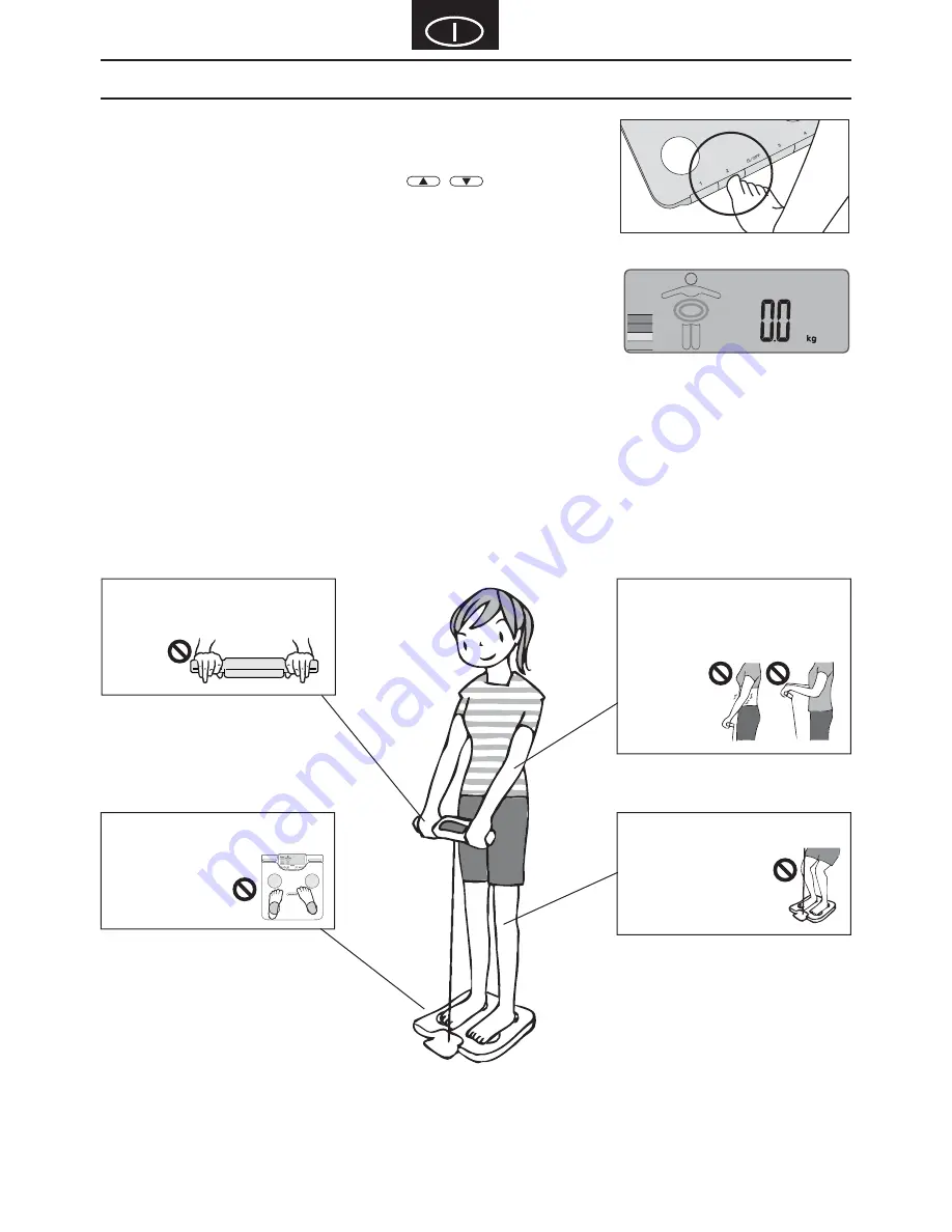 Tanita InnerScan V Instruction Manual Download Page 51