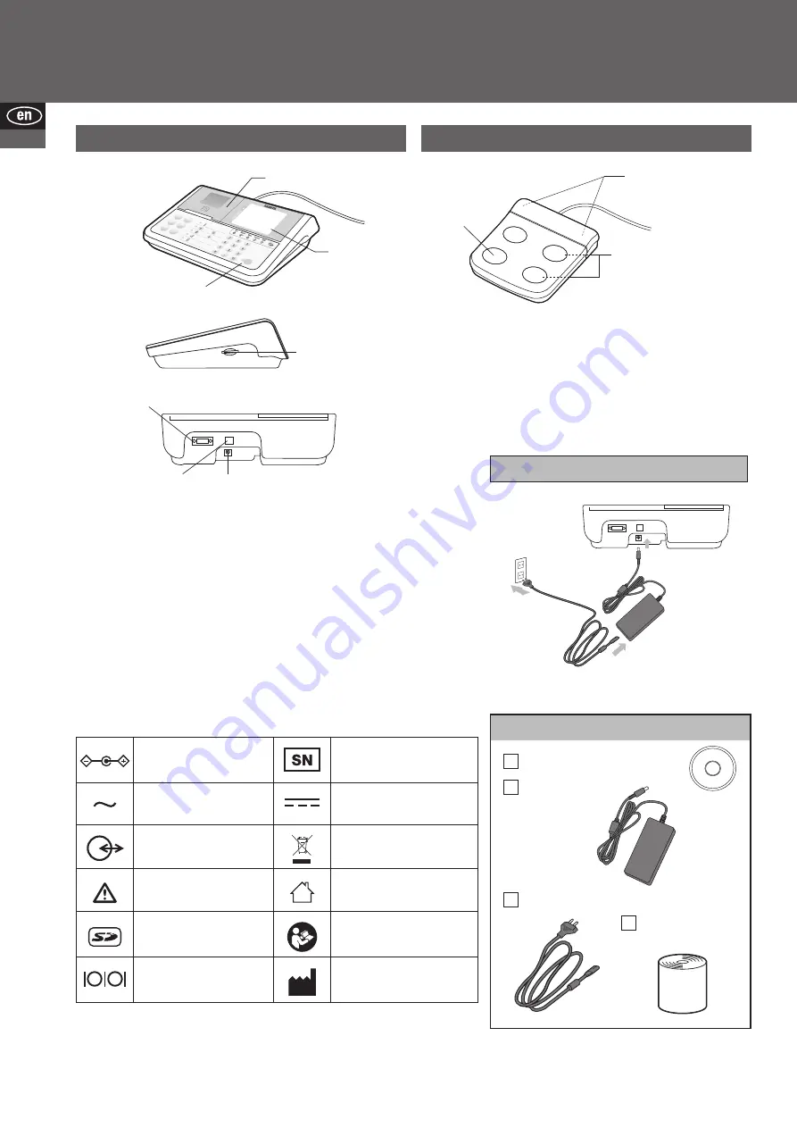 Tanita TBF-300WA plus Instruction Manual Download Page 8