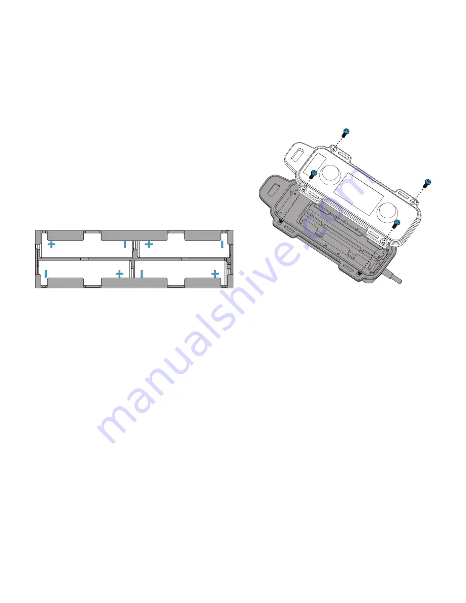 Tank Utility Cellular Tank Level Monitor Скачать руководство пользователя страница 9