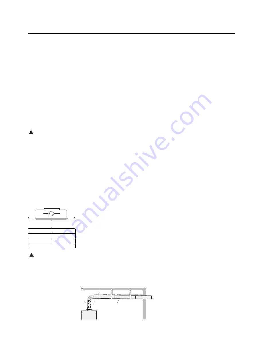 TANKLESS Paloma PTG-53DV Use & Care Manual Download Page 7