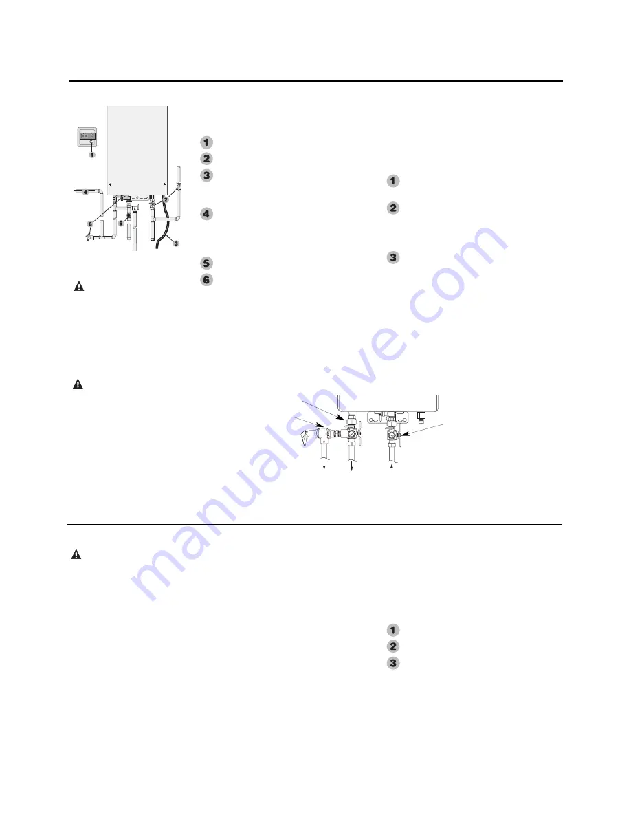 TANKLESS Paloma PTG-53DV Скачать руководство пользователя страница 30