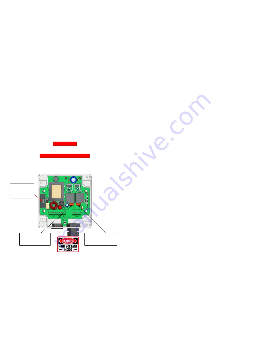 TankNet PL-1 User Manual Download Page 16