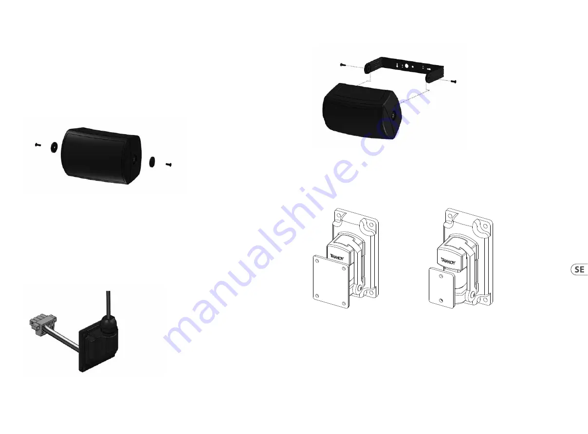 Tannoy AMS 5ICT LZ Скачать руководство пользователя страница 19