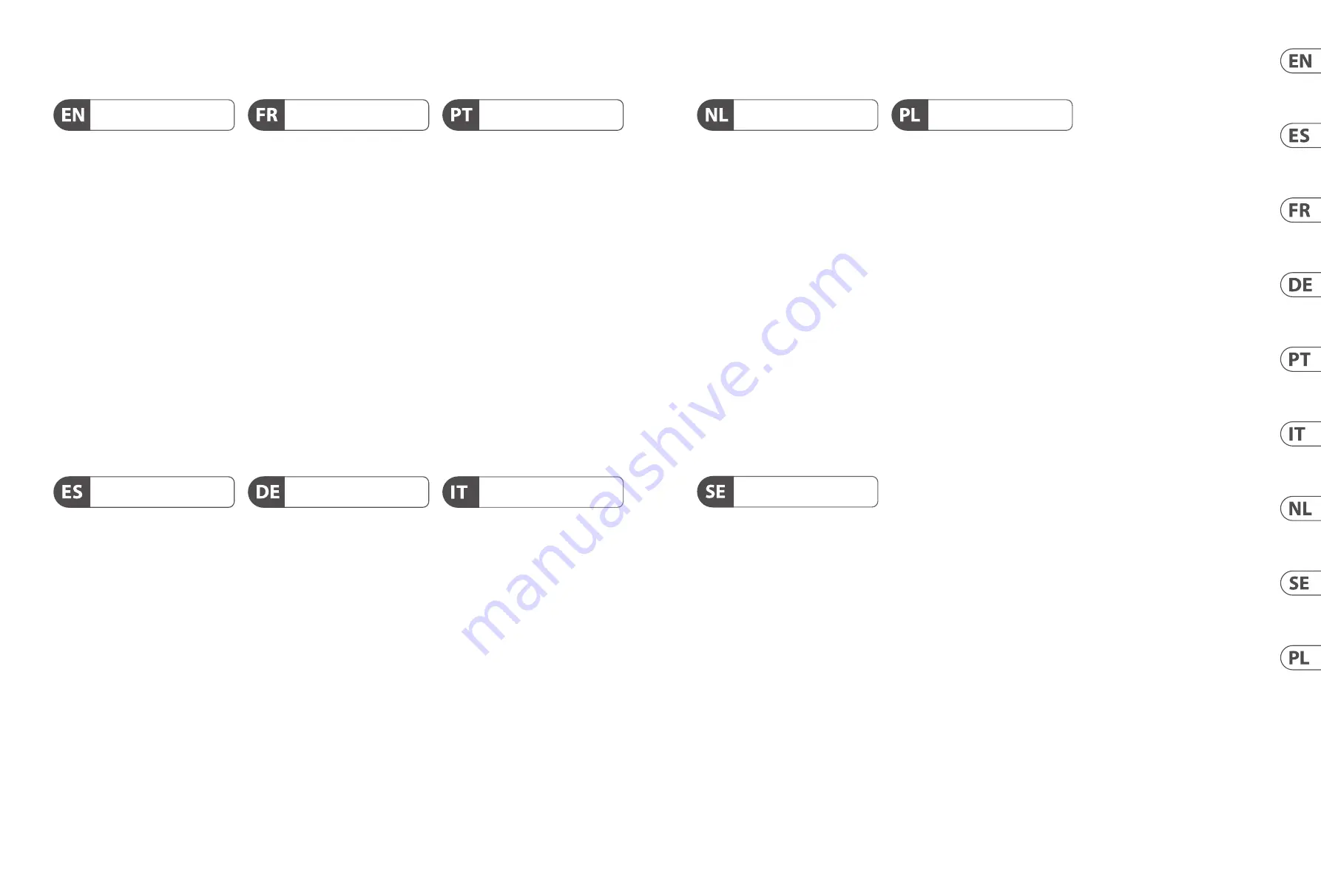 Tannoy CMS 3.0 series Quick Start Manual Download Page 66