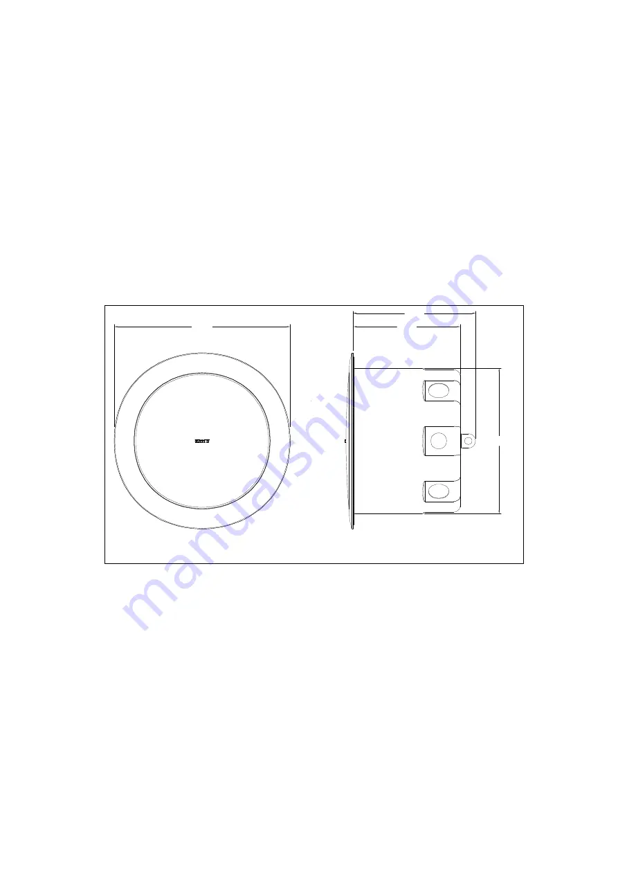 Tannoy CMS55 ICT User Manual Download Page 11