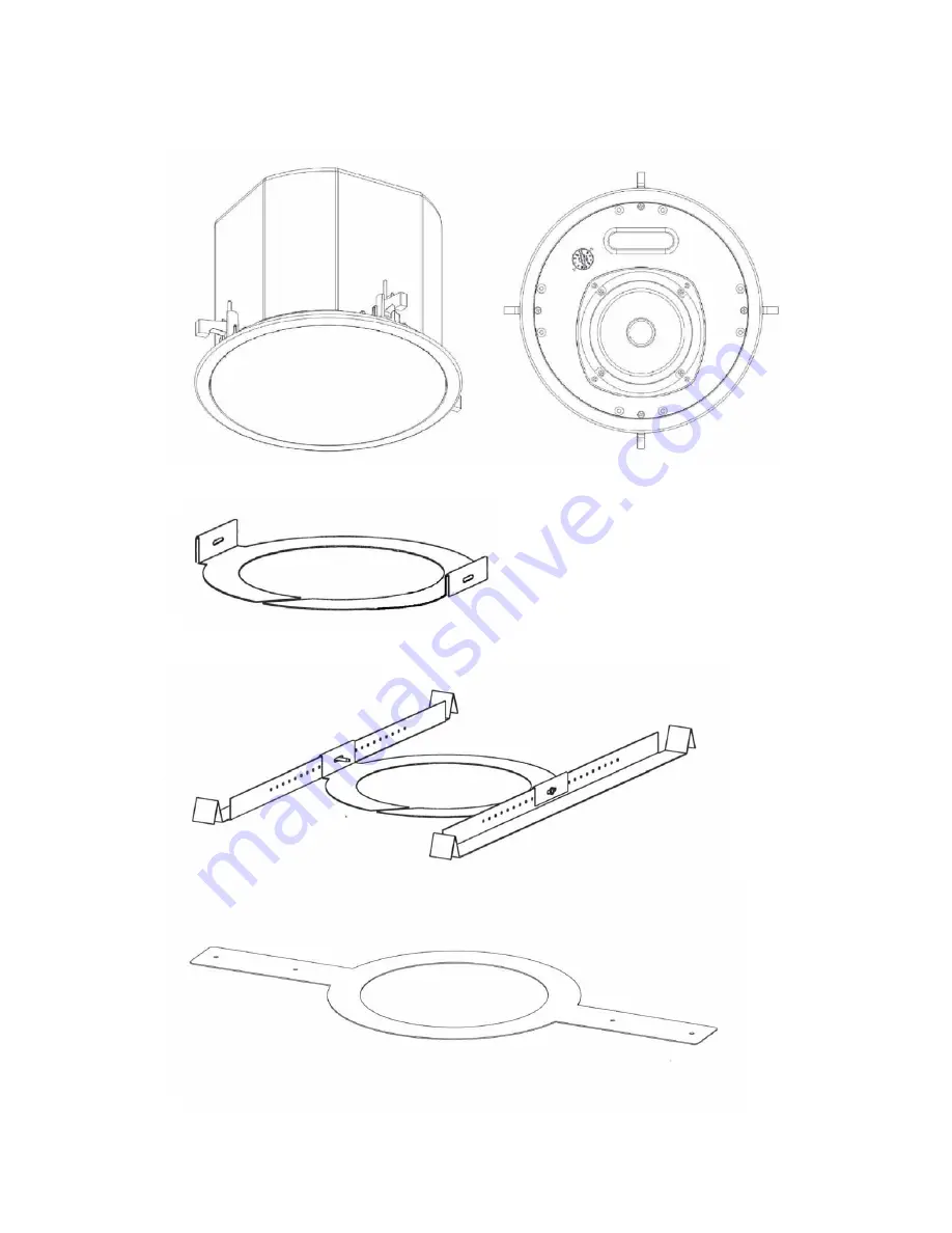 Tannoy CMS60 TDC - 60 User Manual Download Page 5