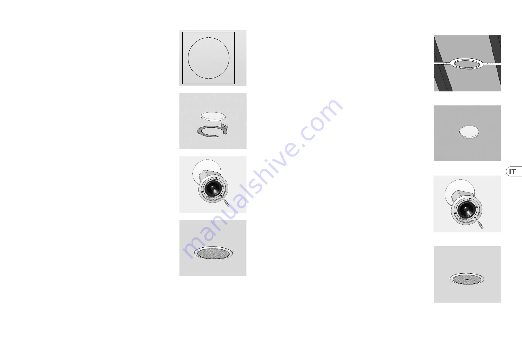 Tannoy CVS 301 Quick Start Manual Download Page 23