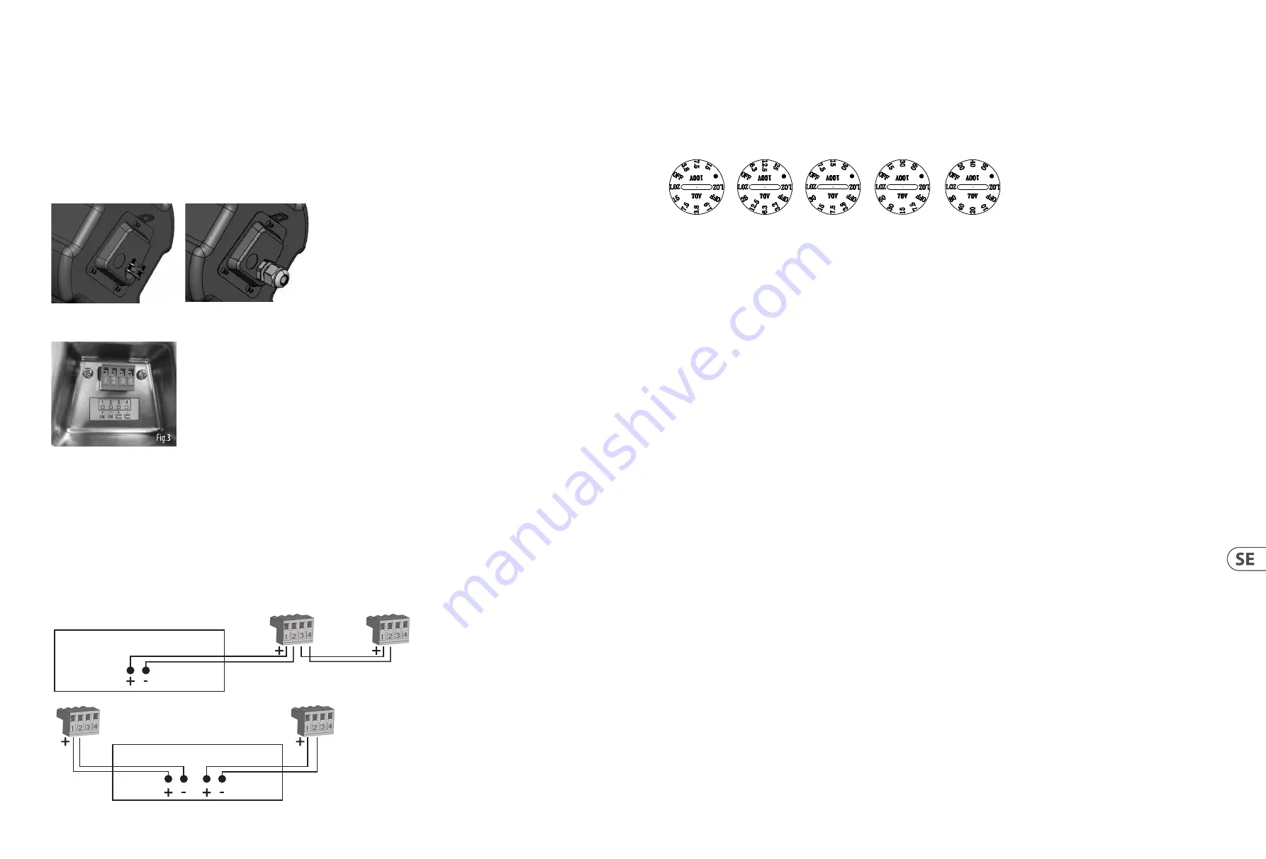 Tannoy CVS 301 Quick Start Manual Download Page 29