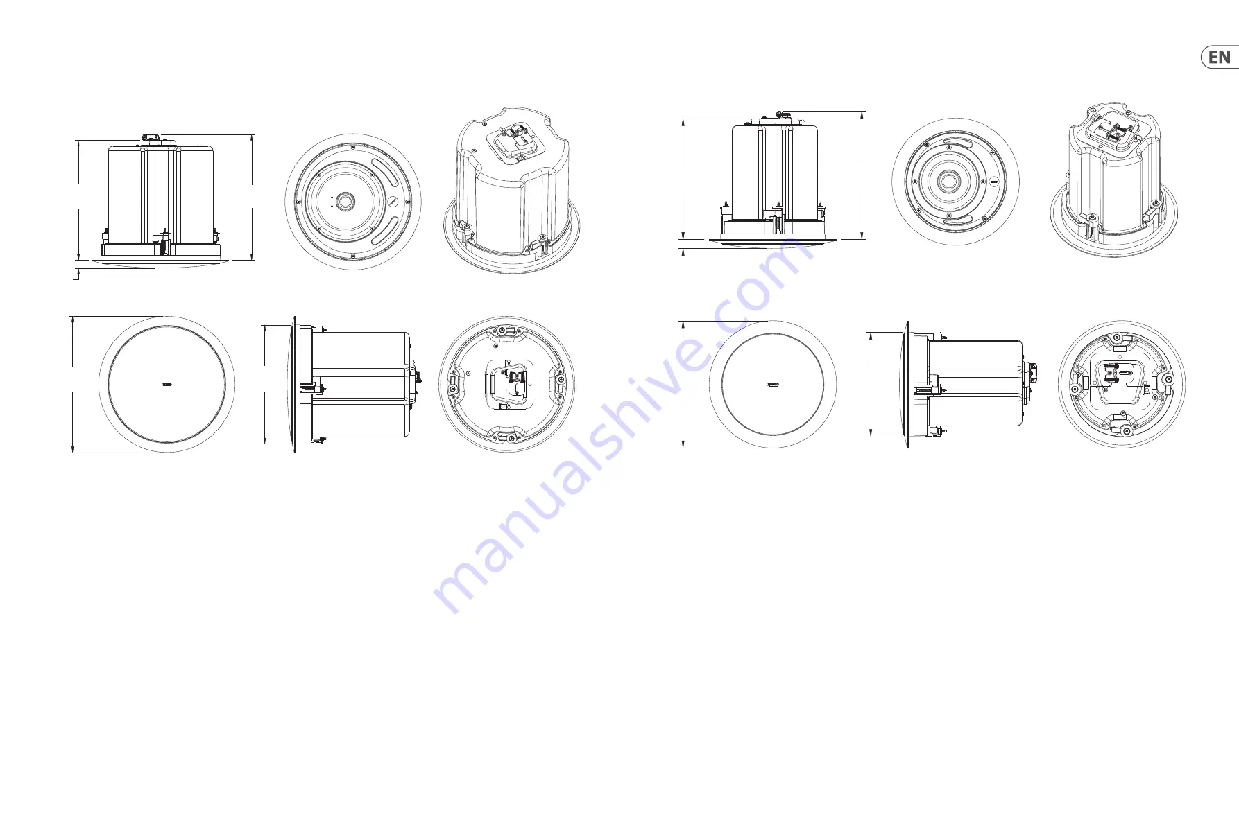 Tannoy CVS6 Quick Start Manual Download Page 7