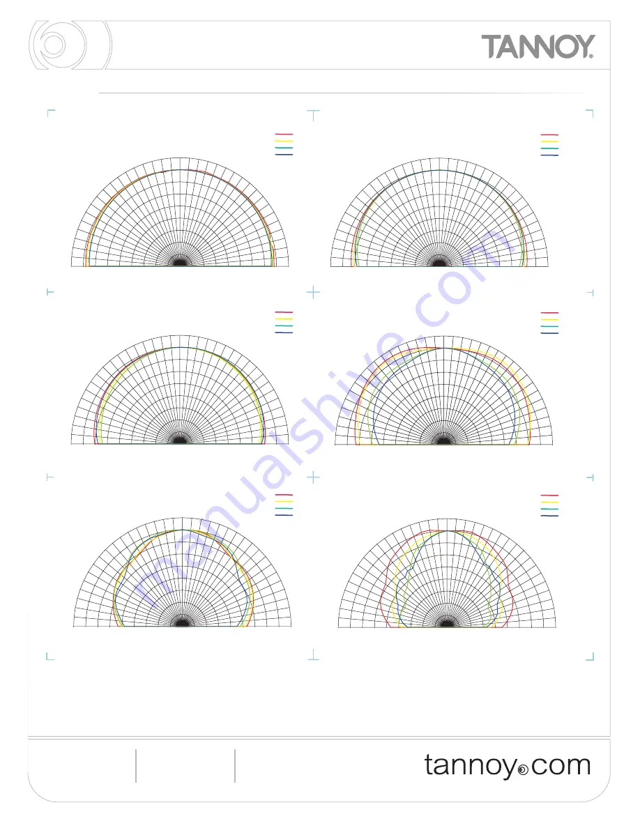 Tannoy Definition Install iw60 EFX Скачать руководство пользователя страница 6