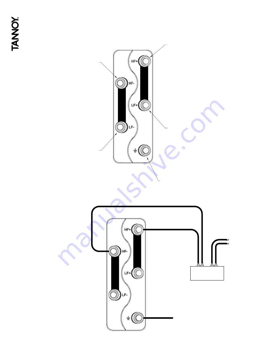 Tannoy Definition Owner'S Manual Download Page 12