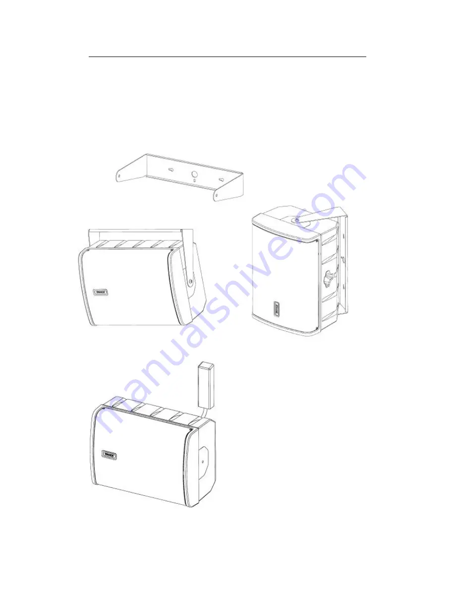 Tannoy i8 AW User Manual Download Page 7