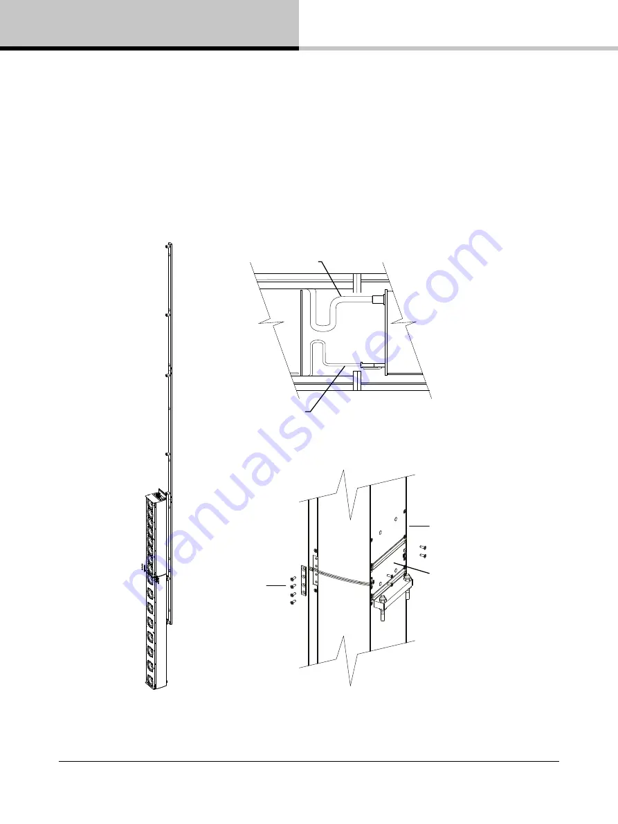 Tannoy QFLEX 64 Mounting And Installation Manual Download Page 8