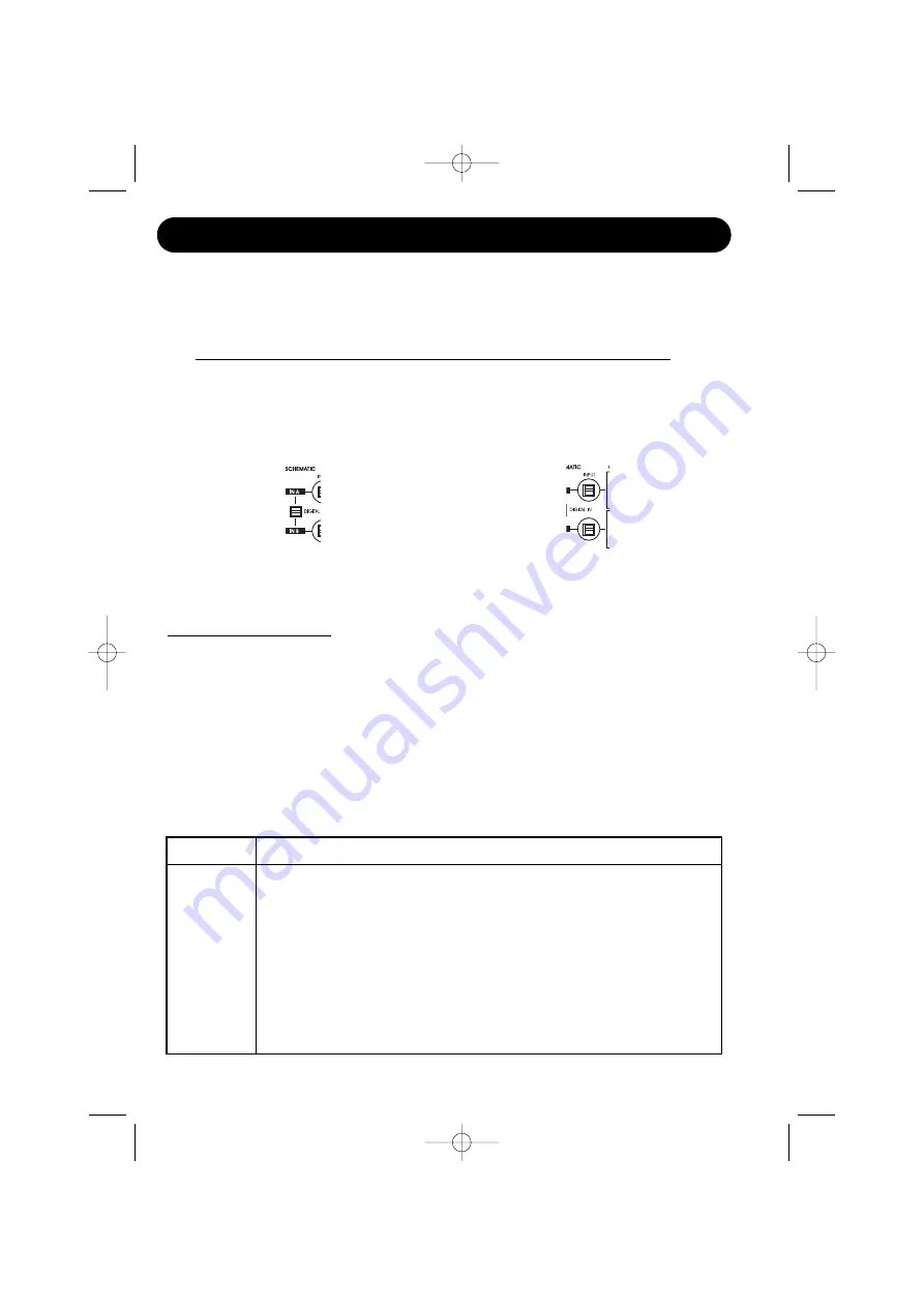 Tannoy TDX-1 User Manual Download Page 18