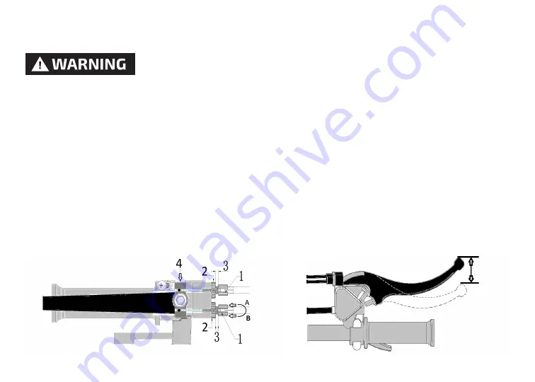 Tao Motor 150 G Owner'S Manual Download Page 32