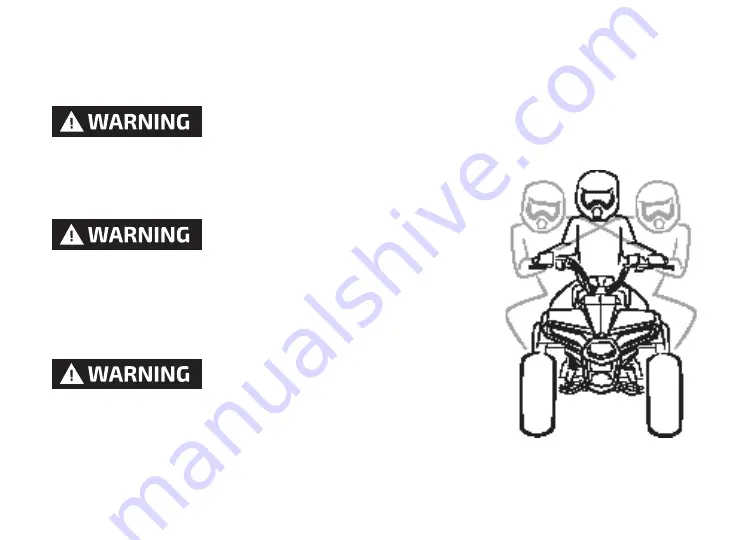 Tao Motor 150 G Owner'S Manual Download Page 43