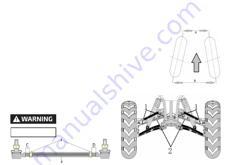 TAO F125 Owner'S Manual Download Page 65