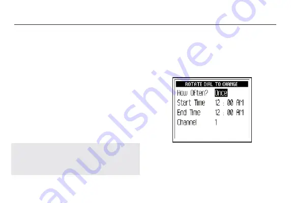 TAO xm2go TXM1020 User Manual Download Page 19